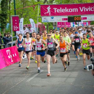 31. Telekom Vivicittá Városvédő Futás - 1.kép