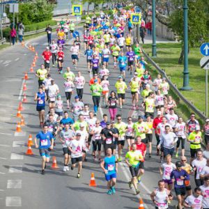 31st Telekom Vivicitta Spring Half Marathon - image 4.