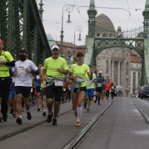 30. SPAR Budapest Maraton - 8.kép